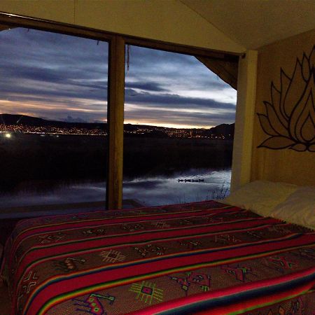 Puno, Titicaca Villa Eksteriør billede