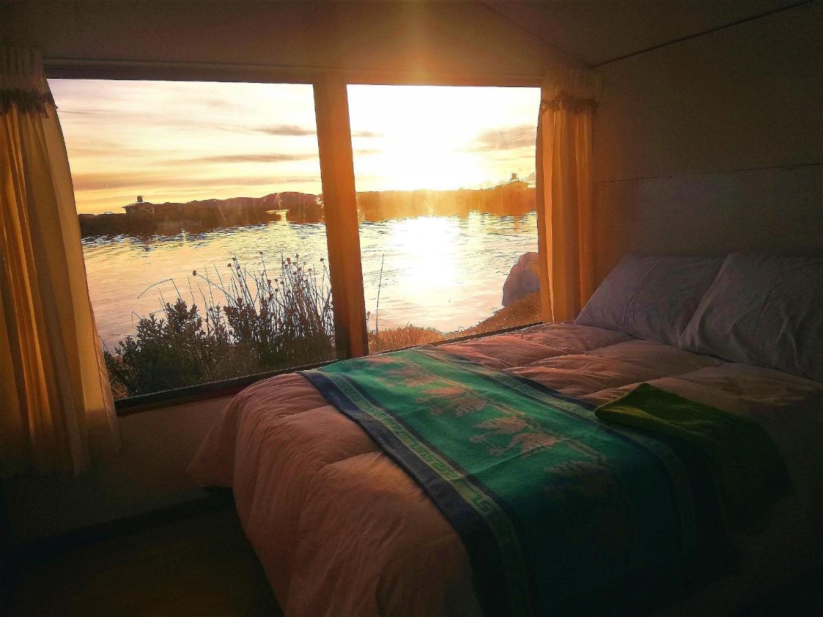 Puno, Titicaca Villa Eksteriør billede
