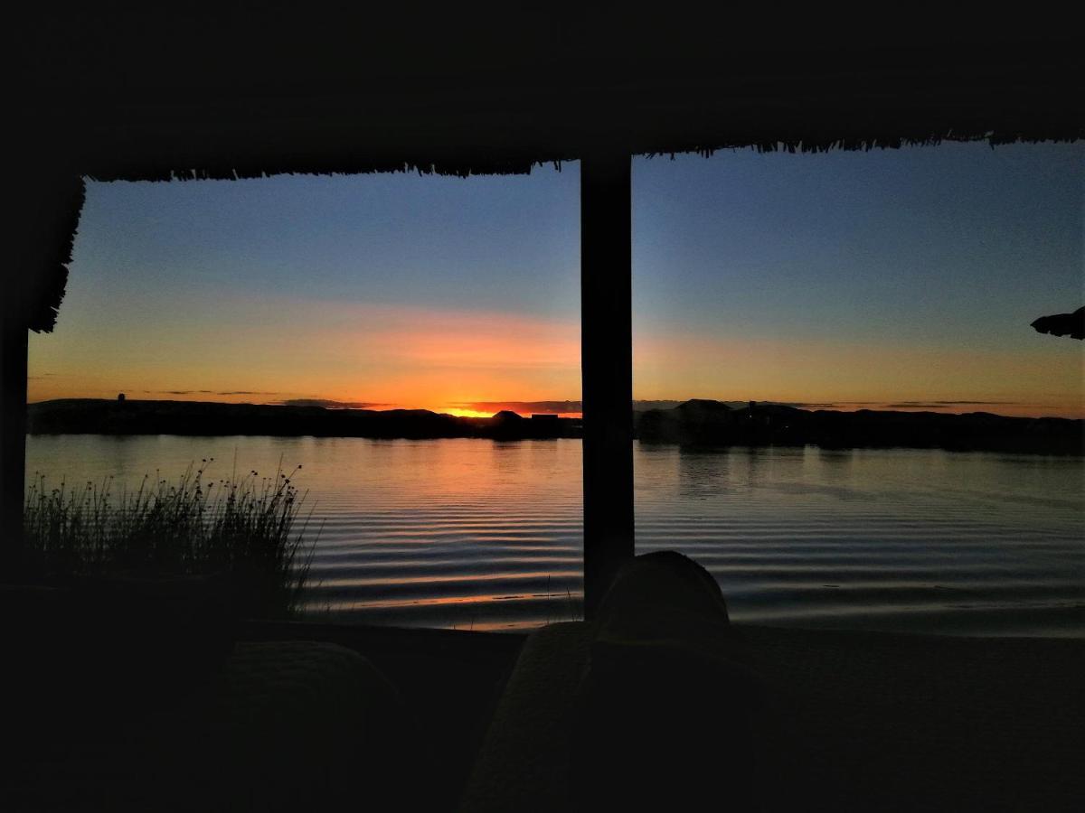 Puno, Titicaca Villa Eksteriør billede