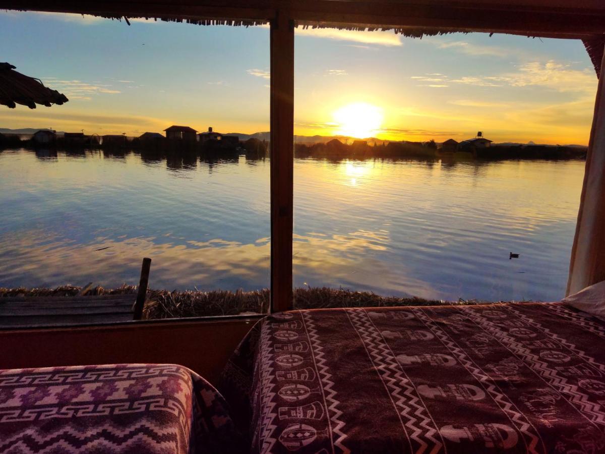 Puno, Titicaca Villa Eksteriør billede