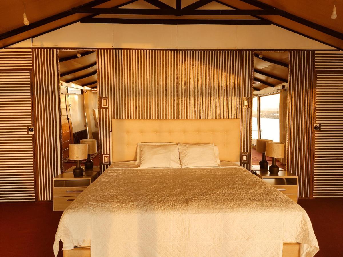 Puno, Titicaca Villa Eksteriør billede