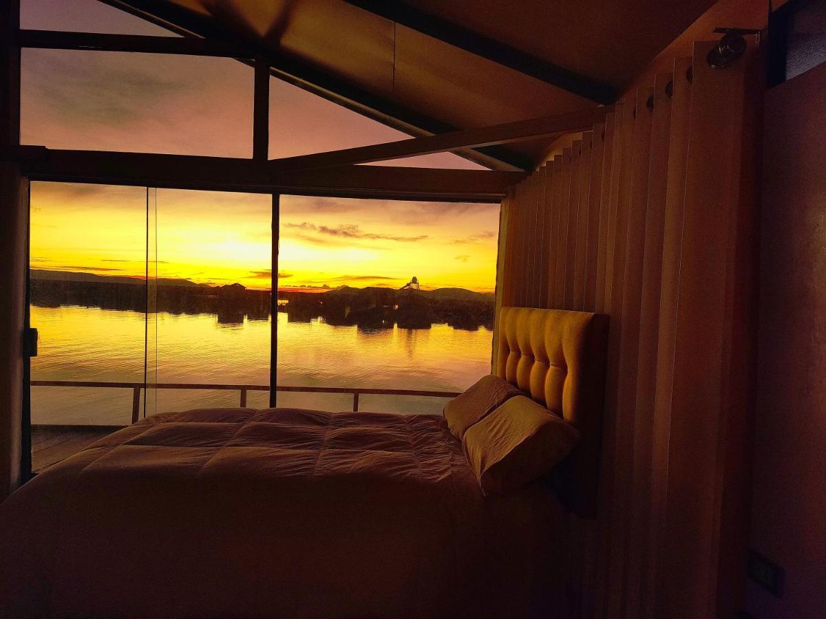 Puno, Titicaca Villa Eksteriør billede