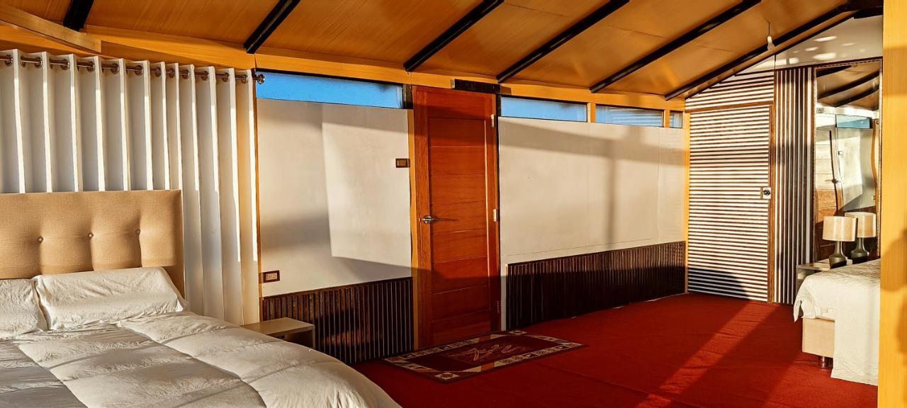 Puno, Titicaca Villa Eksteriør billede