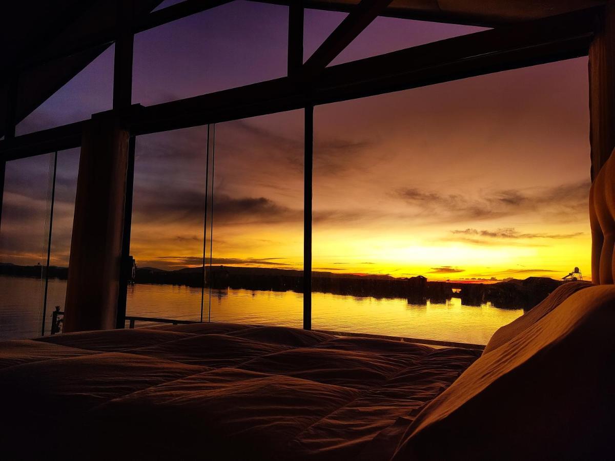 Puno, Titicaca Villa Eksteriør billede