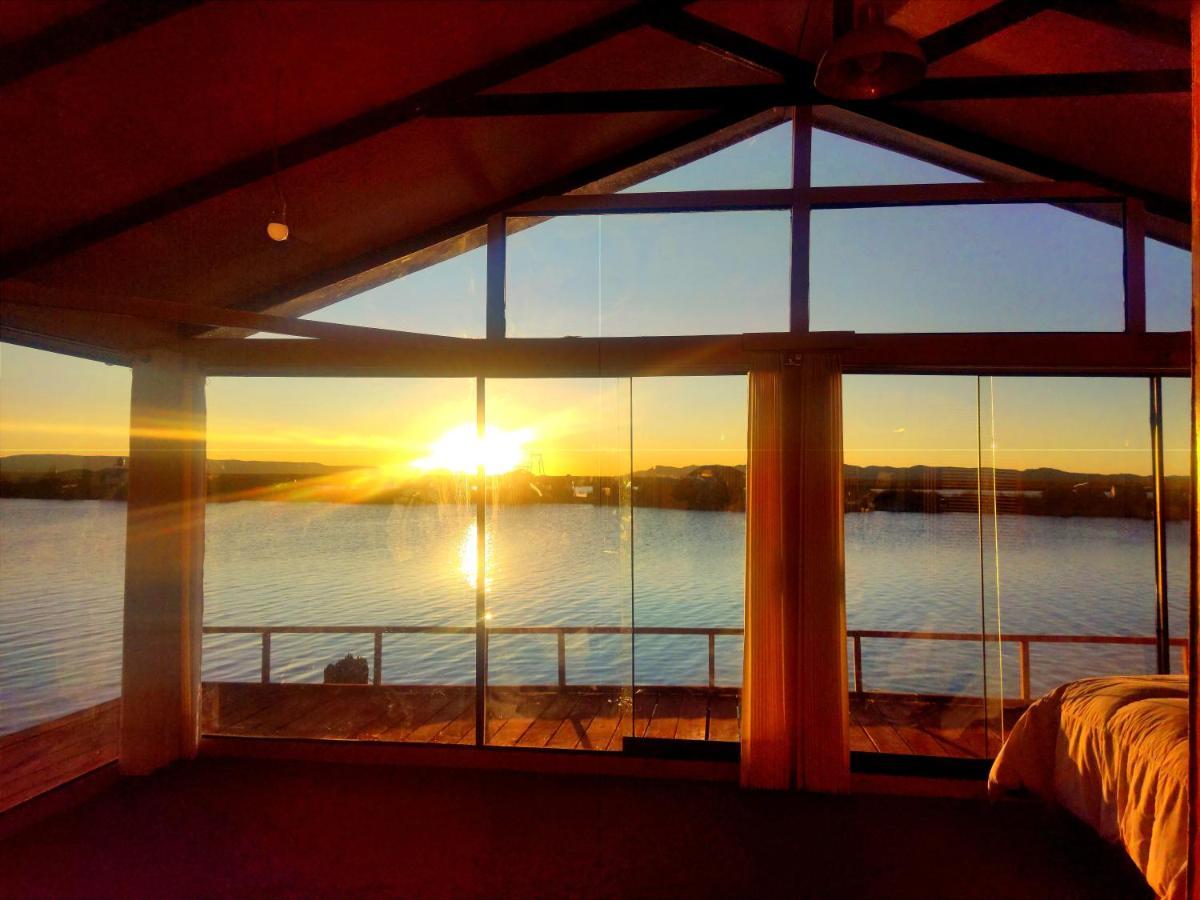 Puno, Titicaca Villa Eksteriør billede