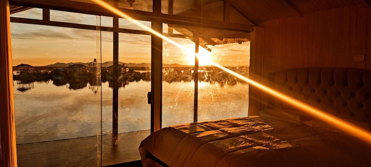 Puno, Titicaca Villa Eksteriør billede