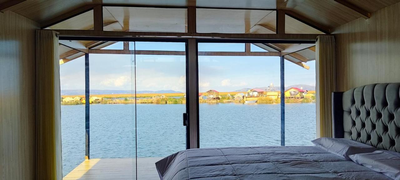 Puno, Titicaca Villa Eksteriør billede