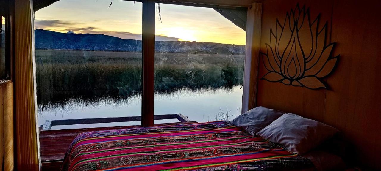 Puno, Titicaca Villa Eksteriør billede