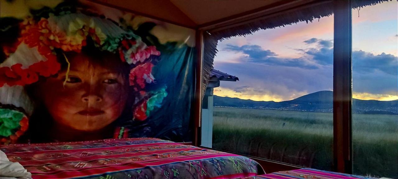 Puno, Titicaca Villa Eksteriør billede