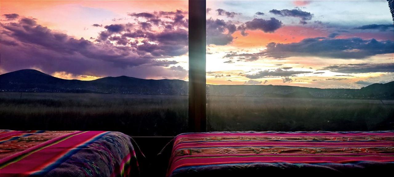 Puno, Titicaca Villa Eksteriør billede