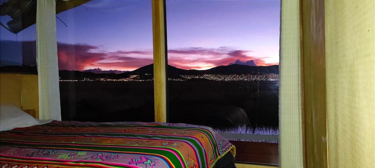 Puno, Titicaca Villa Eksteriør billede