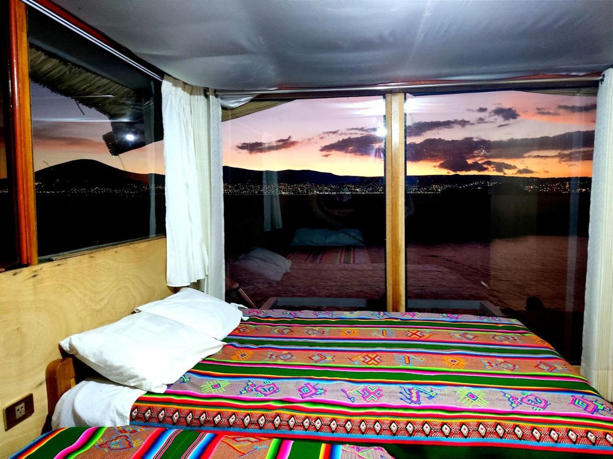 Puno, Titicaca Villa Eksteriør billede