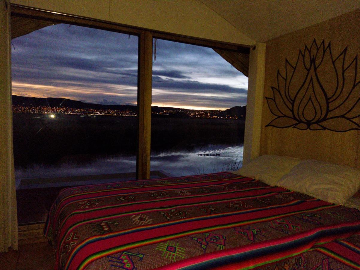 Puno, Titicaca Villa Eksteriør billede
