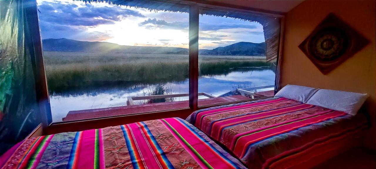 Puno, Titicaca Villa Eksteriør billede