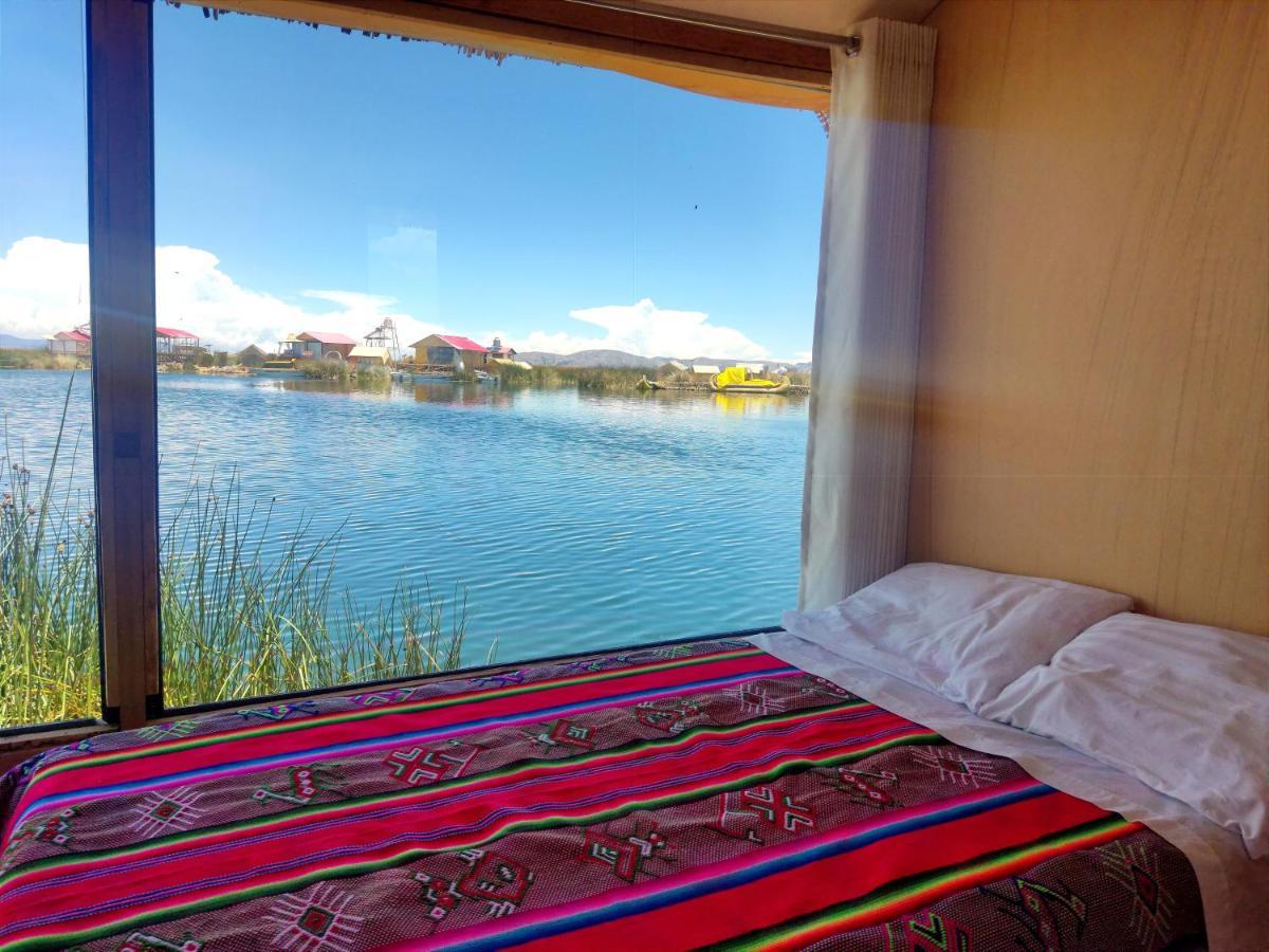 Puno, Titicaca Villa Eksteriør billede