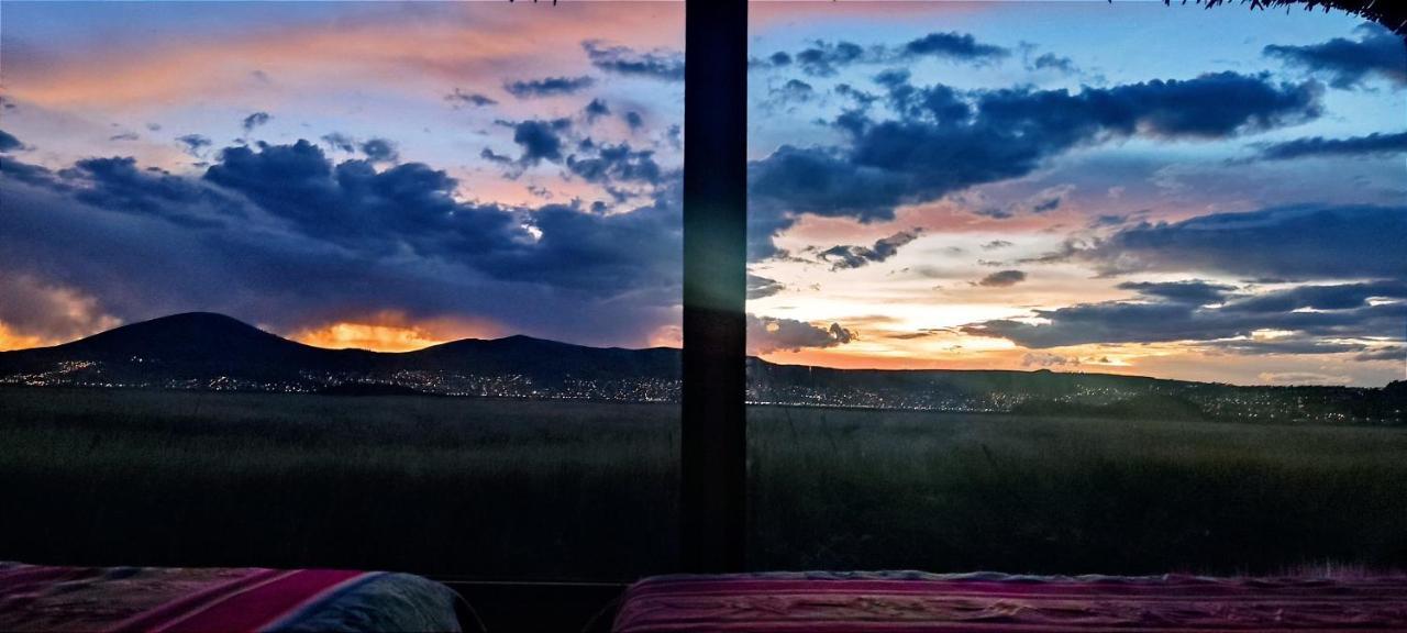 Puno, Titicaca Villa Eksteriør billede