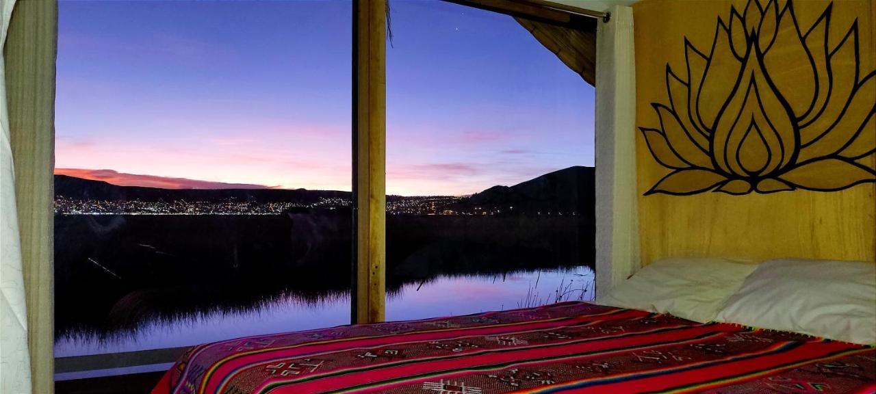 Puno, Titicaca Villa Eksteriør billede