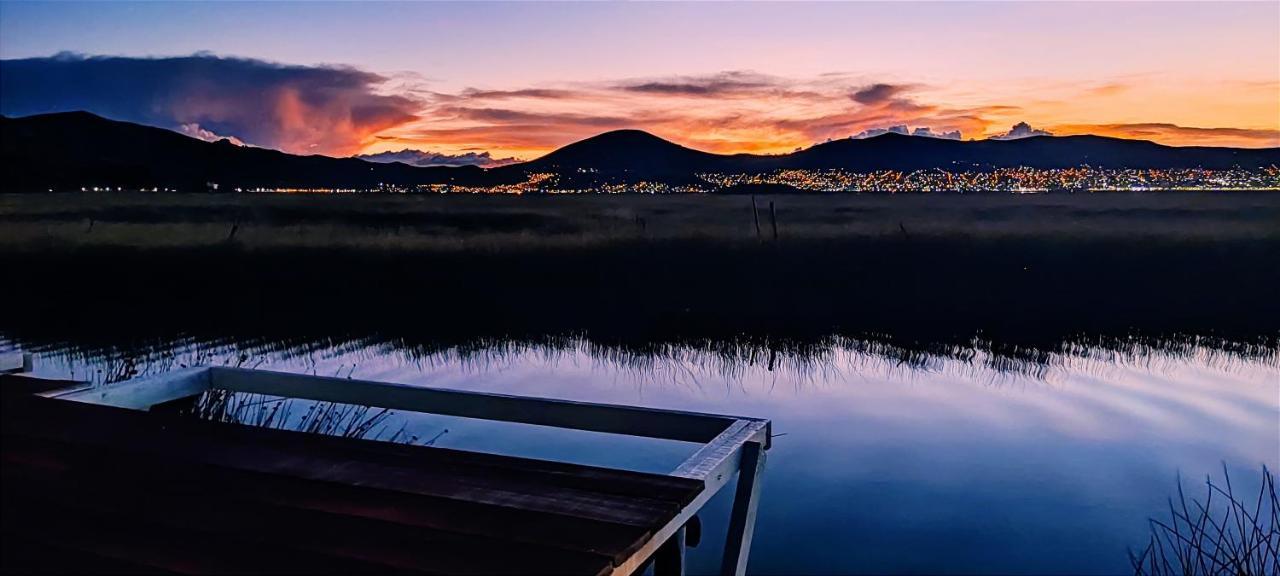 Puno, Titicaca Villa Eksteriør billede